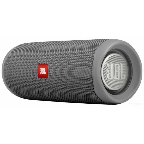 Портативная акустика JBL Flip 5 (Grey) - фото 1 - id-p225796920