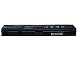 Аккумулятор (батарея) для ноутбука Toshiba Qosmio X875 (PA5036U-1BRS) 14.4V 5200mAh, фото 2