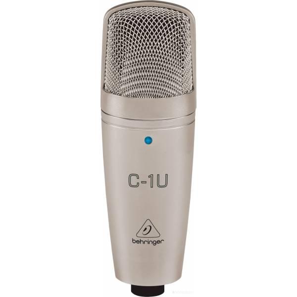 Студийный микрофон Behringer C-1U - фото 2 - id-p225799789