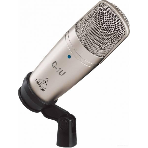 Студийный микрофон Behringer C-1U - фото 3 - id-p225799789