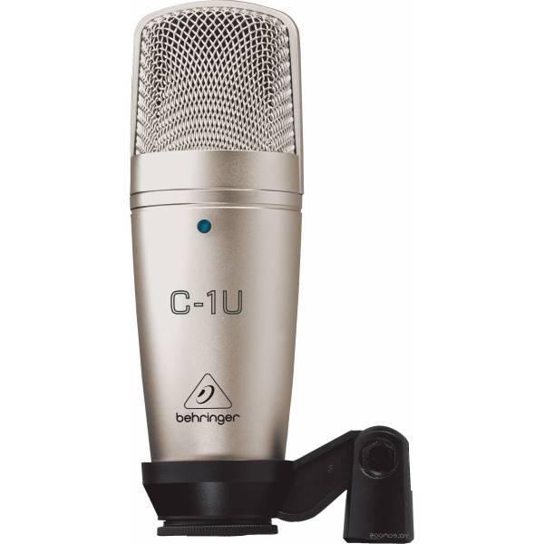 Студийный микрофон Behringer C-1U - фото 4 - id-p225799789