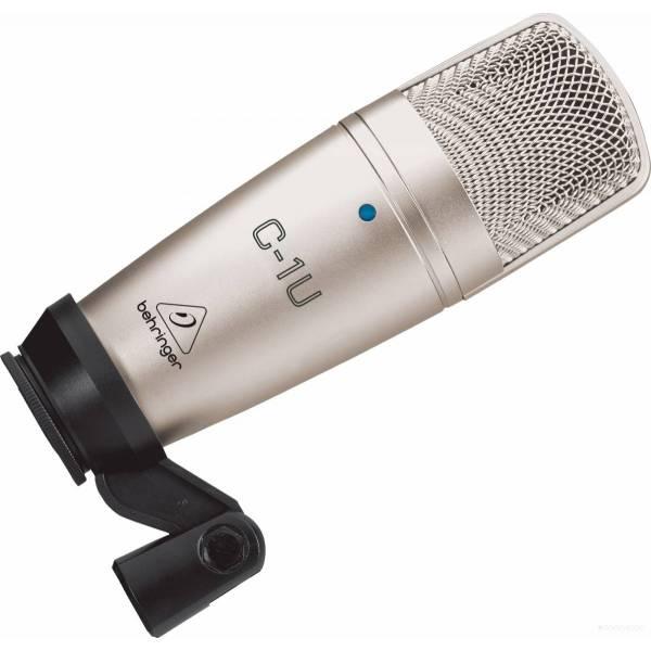 Студийный микрофон Behringer C-1U - фото 6 - id-p225799789