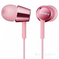 Наушники Sony MDR-EX150 (Рink) (MDREX150P.E)