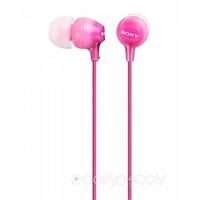 Наушники Sony MDR-EX15LP pink