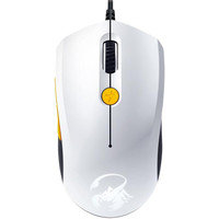 Игровая мышь Genius Scorpion M6-600 (белый/оранжевый)