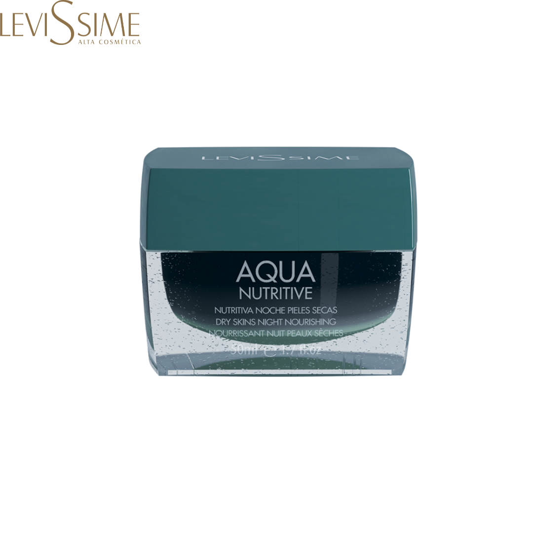 Крем питательный ночной LeviSsime Aqua Nutritive 50мл