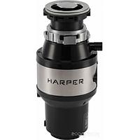 Измельчитель пищевых отходов HARPER HWD-400D01