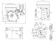 Двигатель Lifan 188F-V(конус 106мм, для генератора) 13лс, фото 5