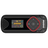 MP3-плеер DIGMA R3 8Gb (Black)