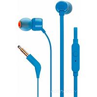 Наушники JBL T110 (Blue)