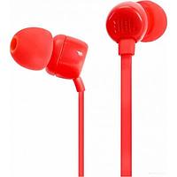 Наушники JBL T110 (Red) (JBLT110RED)