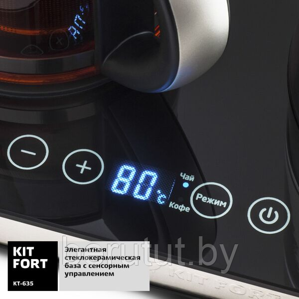 Чайный набор Kitfort KT-635 - фото 4 - id-p225819147
