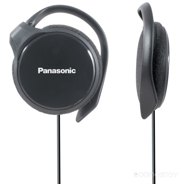 Наушники Panasonic RP-HS46E-K - фото 1 - id-p225796560
