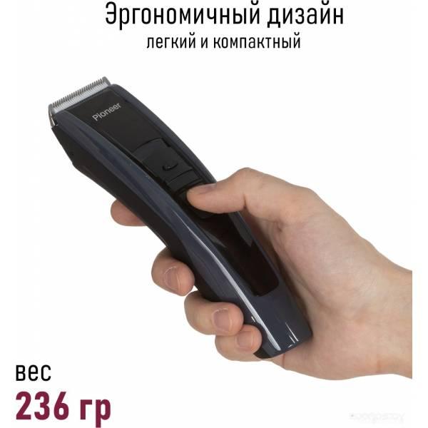 Машинка для стрижки волос Pioneer HC03R - фото 4 - id-p225797338