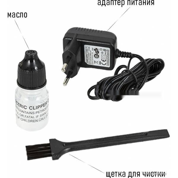 Машинка для стрижки волос Pioneer HC03R - фото 6 - id-p225797338