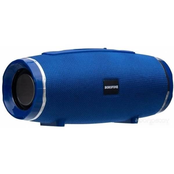 Портативная акустика Borofone BR3 (синий) - фото 1 - id-p225796601