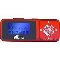 MP3-плеер Ritmix RF-3350 4Gb Red