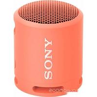 Портативная акустика Sony SRS-XB13 (коралловый)