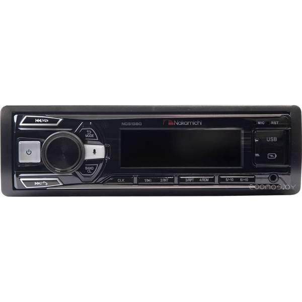 Автомагнитола Nakamichi NQ513BG - фото 2 - id-p225797449