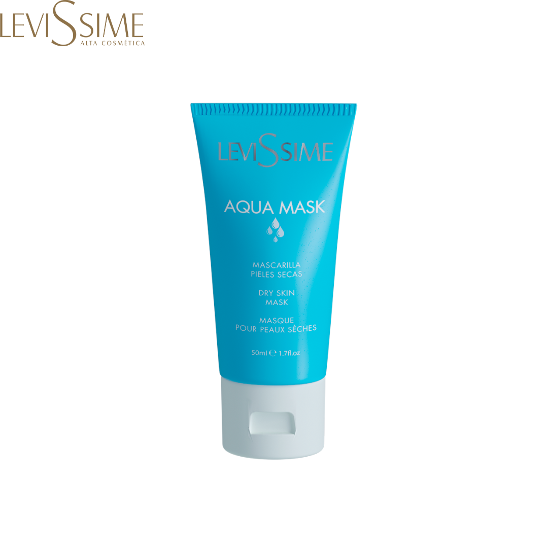 Маска увлажняющая LeviSsime Aqua Mask 50мл