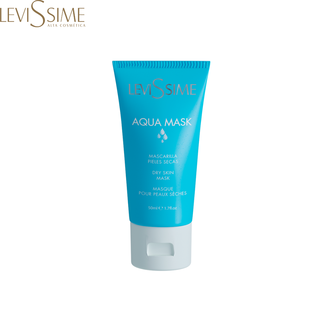 Маска увлажняющая LeviSsime Aqua Mask