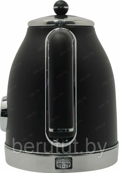 Чайник Kitfort KT-6102-1 (черный с серебром) - фото 6 - id-p225819214