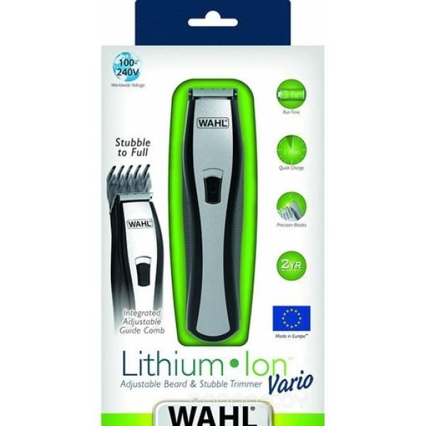 Машинка для стрижки волос Wahl Vario Trimmer Li-Ion (1541-0460) - фото 3 - id-p225797562