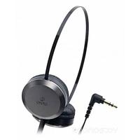 Наушники Audio-Technica ATH-ON303 (темно-серый/черный)