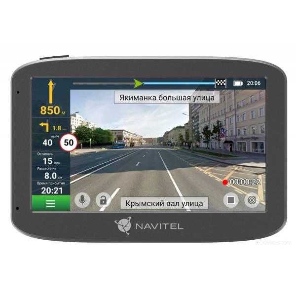 Автомобильный видеорегистратор Navitel RE 5 Dual - фото 8 - id-p225797644