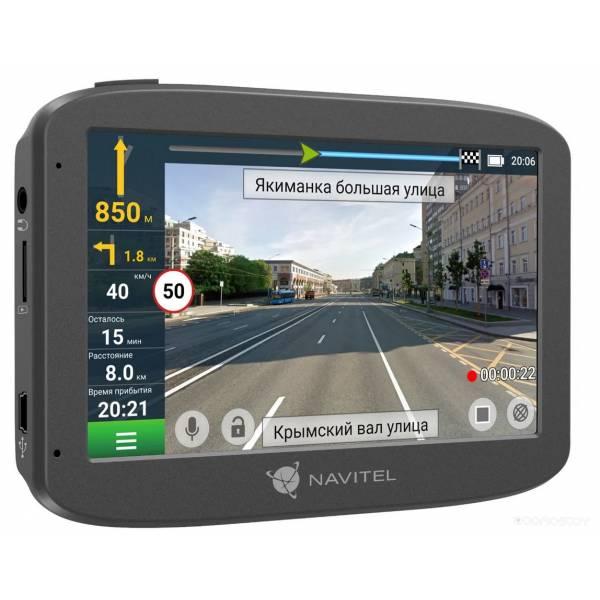 Автомобильный видеорегистратор Navitel RE 5 Dual - фото 9 - id-p225797644