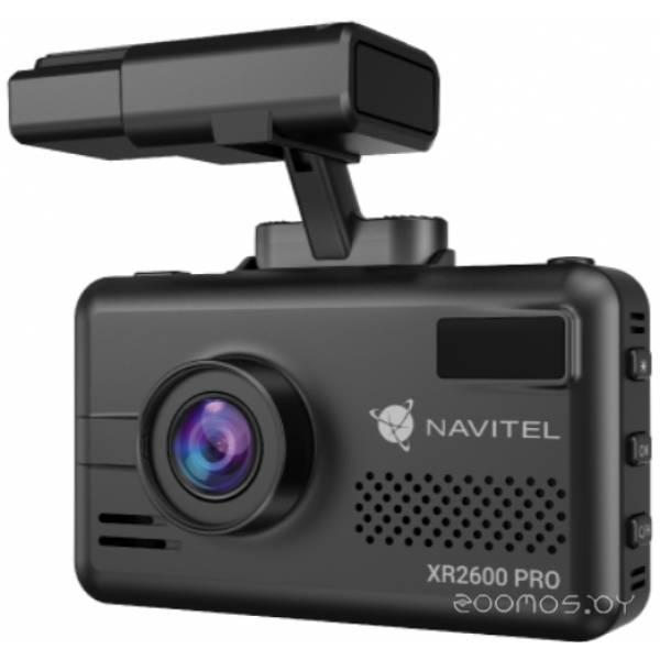 Автомобильный видеорегистратор Navitel XR2600 Pro GPS - фото 1 - id-p225797646