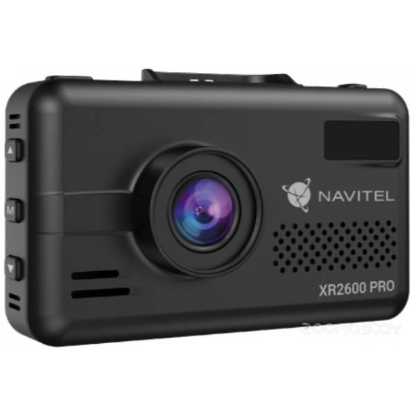 Автомобильный видеорегистратор Navitel XR2600 Pro GPS - фото 5 - id-p225797646