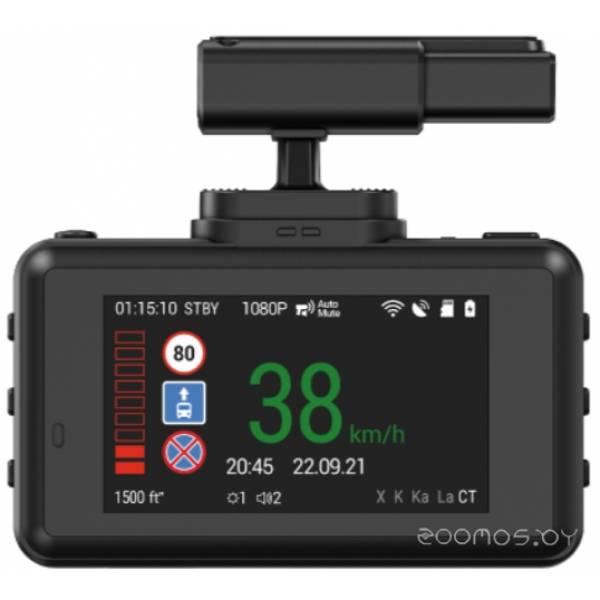 Автомобильный видеорегистратор Navitel XR2600 Pro GPS - фото 7 - id-p225797646