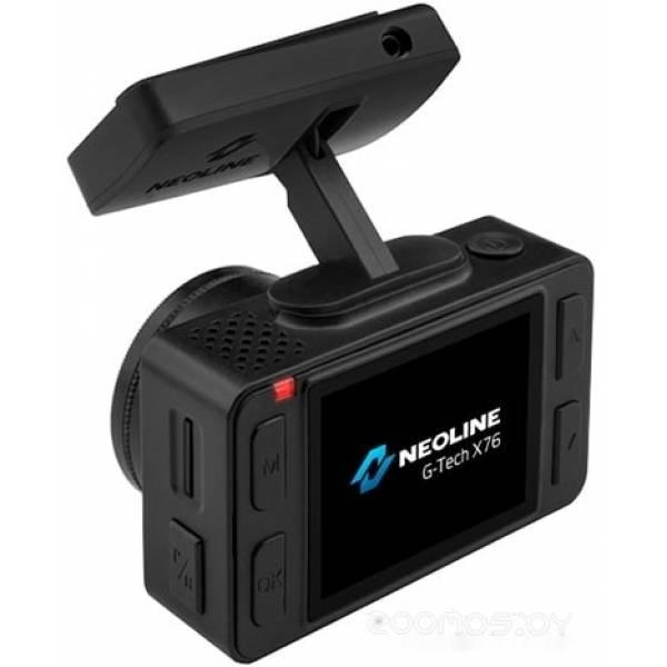 Автомобильный видеорегистратор Neoline G-Tech X76 Dual - фото 4 - id-p225797653