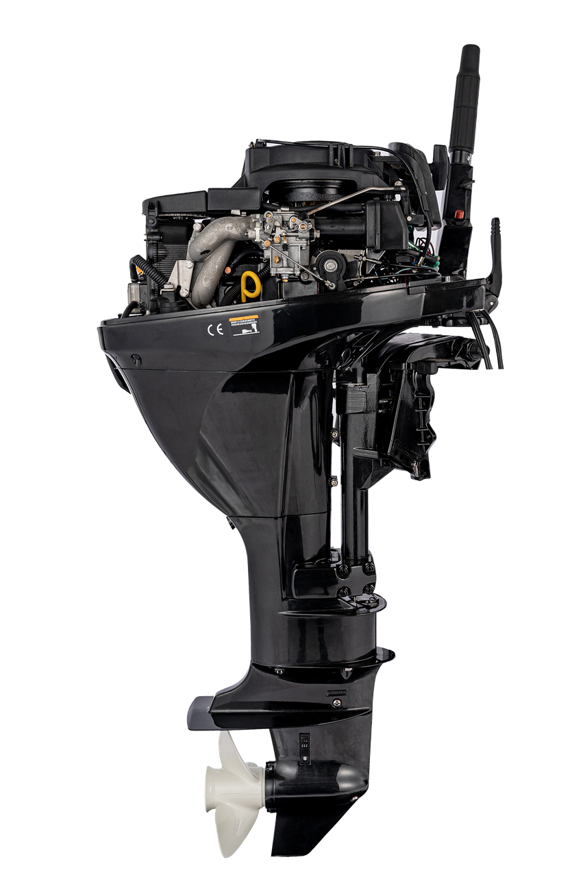 Лодочный мотор PARSUN F9.9ВМS модернизируется до 15л.с. 323см - фото 2 - id-p225819546