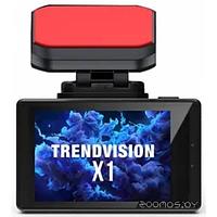 Автомобильный видеорегистратор TrendVision X1 Max (ver. 2)