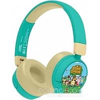 Наушники OTL Technologies Nintendo Animal Crossing Kids Wireless AC0998