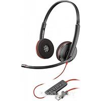 Наушники Plantronics Blackwire C3220 USB-A