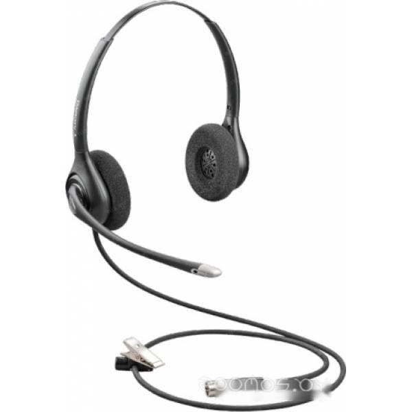 Наушники Plantronics SupraPlus HW261N-DC - фото 1 - id-p225799372