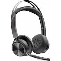 Наушники Plantronics Voyager Focus 2 MS USB-A