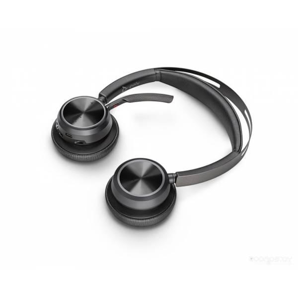 Наушники Plantronics Voyager Focus 2 MS USB-A - фото 3 - id-p225799373