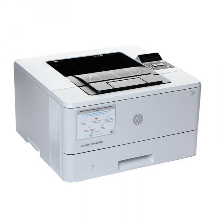 Принтер HP LaserJet Pro 4003N 2Z611A - фото 1 - id-p224553454