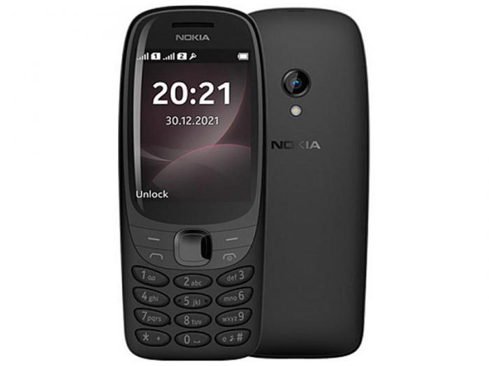 Сотовый телефон Nokia 6310 Black - фото 1 - id-p225743585