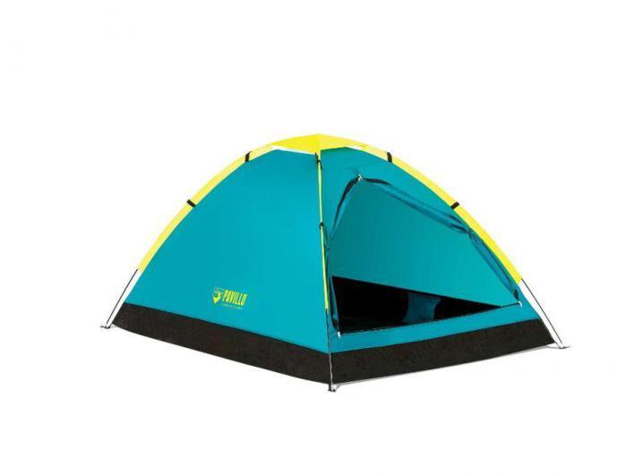 BESTWAY Палатка Cooldome 2, polyester, 145x205x100см, 68084 041-002 - фото 1 - id-p225743601