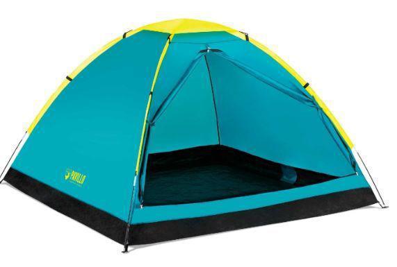 BESTWAY Палатка Cooldome 3, polyester, 210x210x130см, 68085 041-003 - фото 1 - id-p225743602
