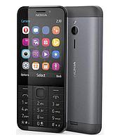 Сотовый телефон Nokia 230 Dual Sim Black Silver