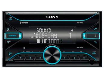 Автомагнитола Sony DSX-B700