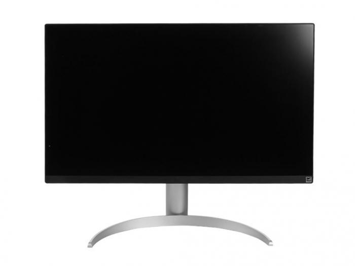 Монитор LG 27UP650-W - фото 1 - id-p225465492