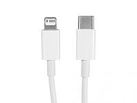 Аксессуар Baseus Superior Series Fast Charging Data Cable Type-C - Lightning PD 20W 1.5m White CATLYS-B02