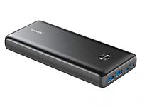 Внешний аккумулятор Anker Power Bank PowerCore III Elite 87W 25600mAh Black A1291H11